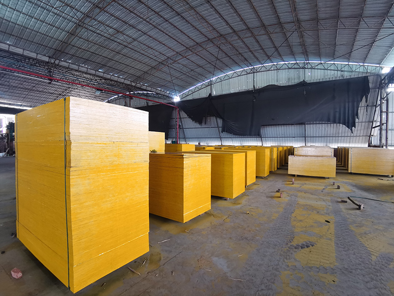 北京专业常用建筑模板厂